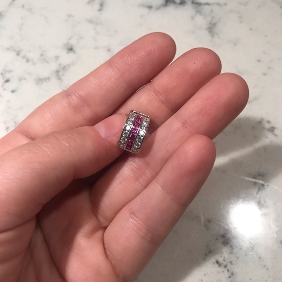 Jessica Sterling Silver earrings - Picture 3 of 6